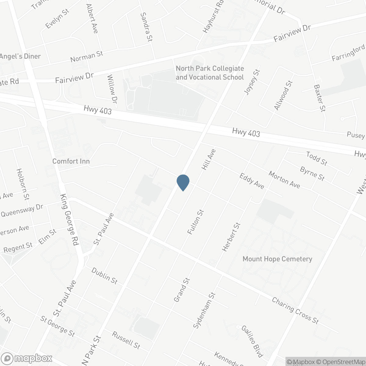 177 NORTH PARK Street, Brantford, Ontario N3R 4K7